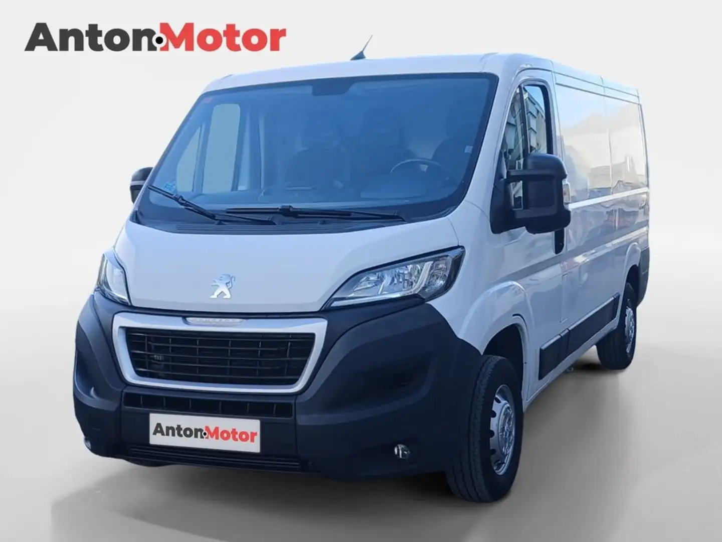 Peugeot Boxer FURGON 333 L2H1 BHDI 140 Blanco - 1