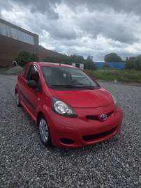 1.0i VVT-i Plus