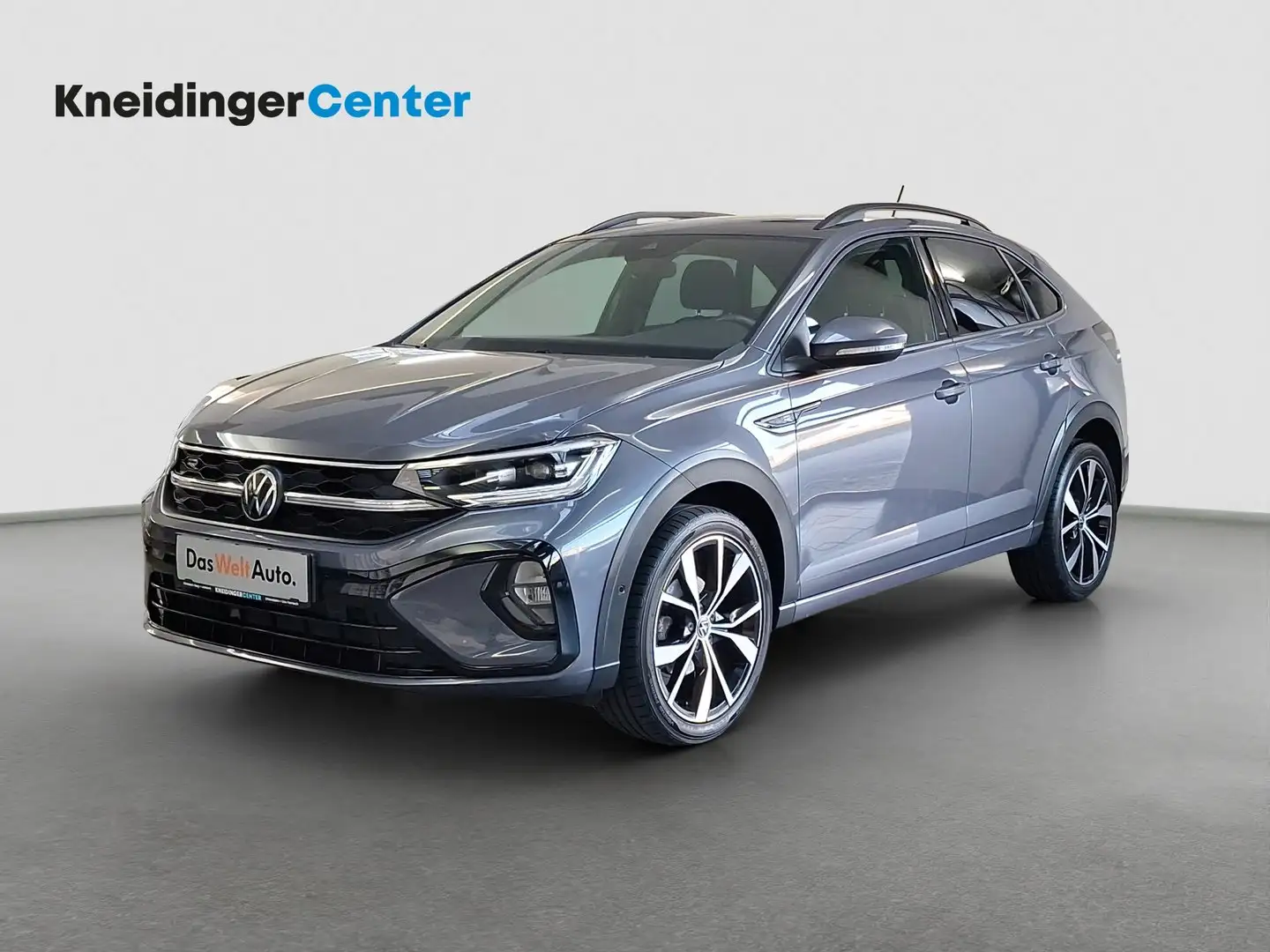 Volkswagen Taigo R-Line TSI DSG Grau - 1