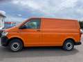 Volkswagen T6 Transporter Kasten 1HAND/REGAL/STECKDOSEN/LED Orange - thumbnail 7