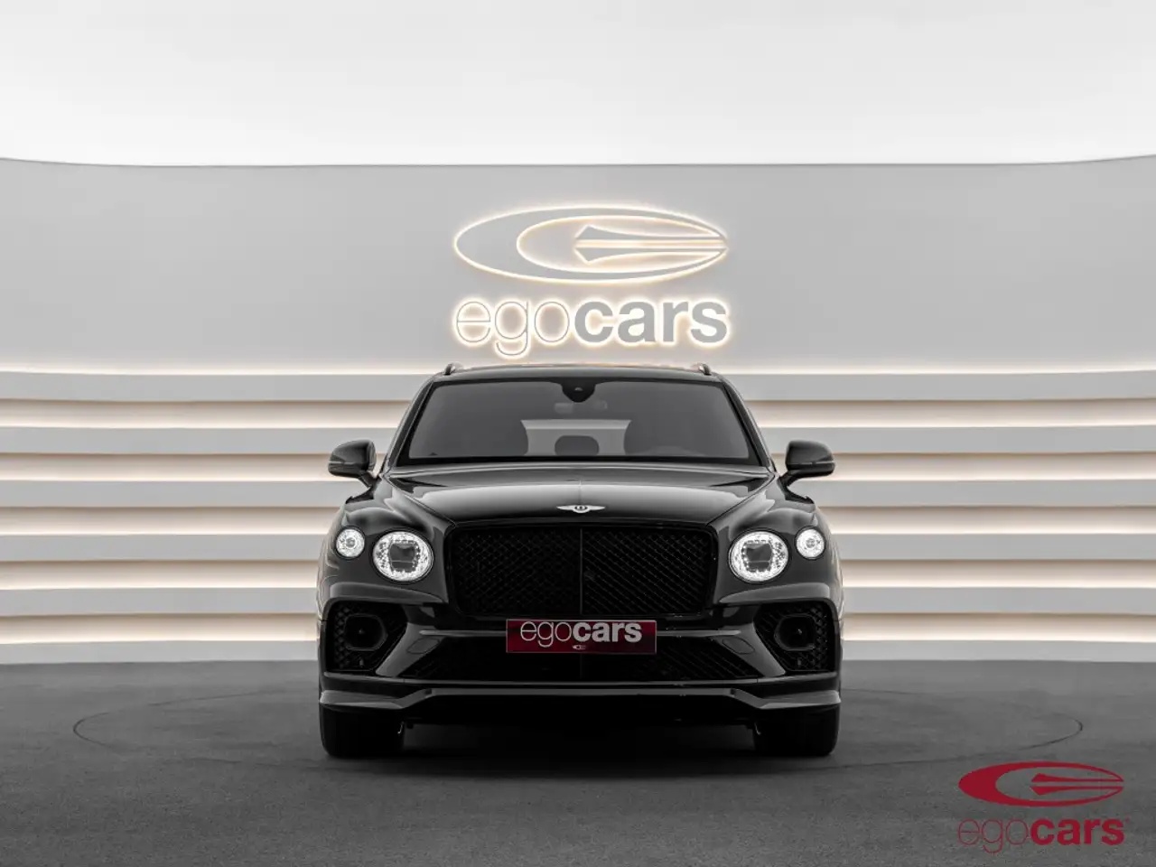 Bentley Bentayga 2022