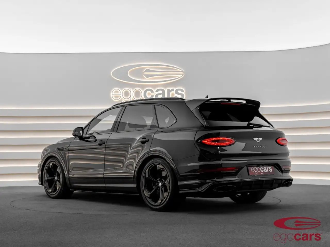 Bentley Bentayga 2022
