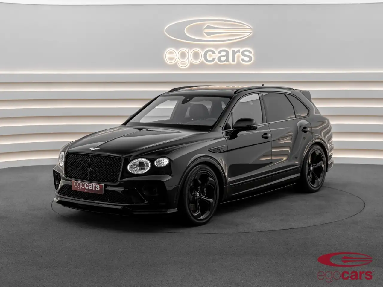 Bentley Bentayga 2022