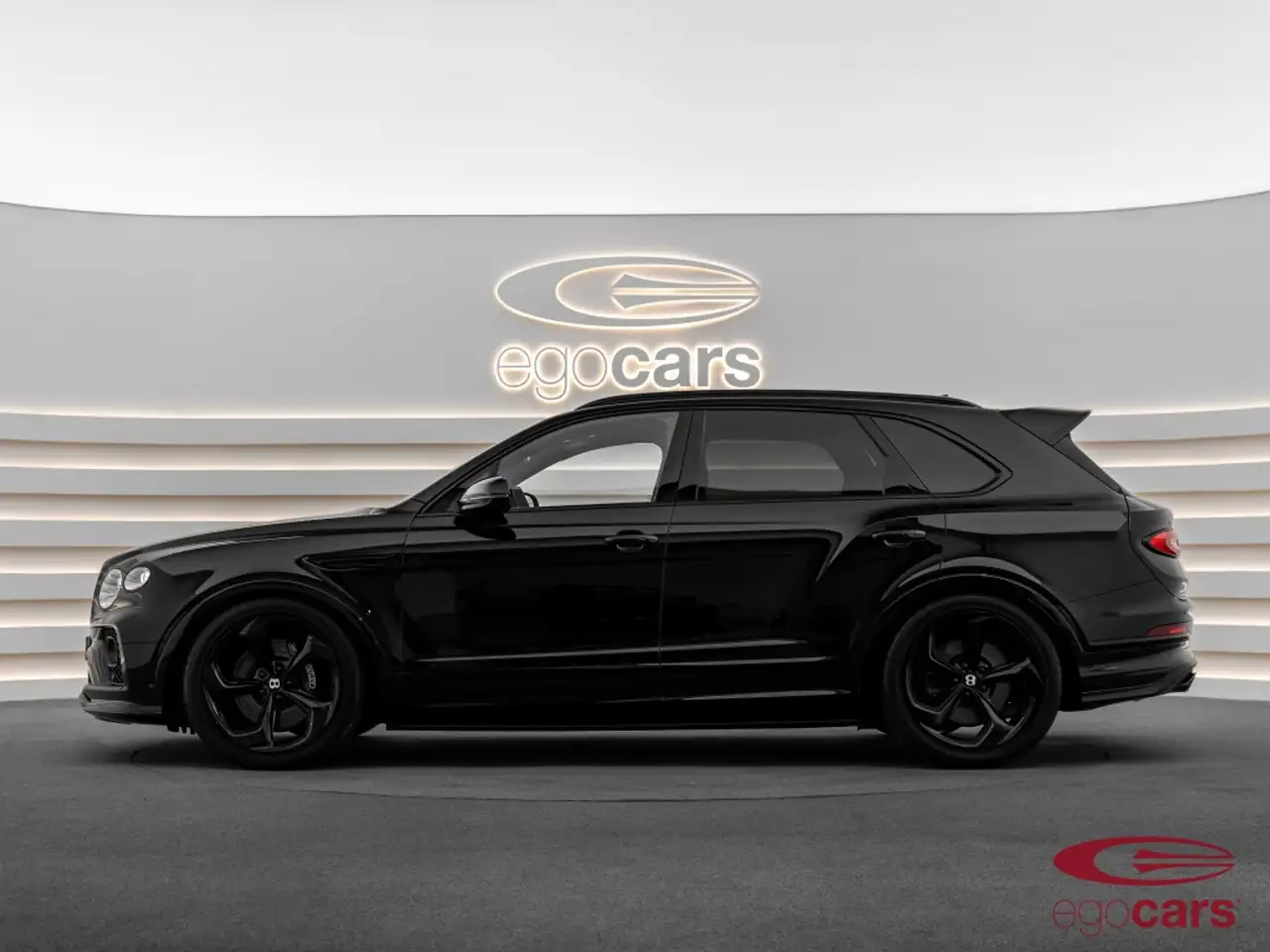 Bentley Bentayga 2022