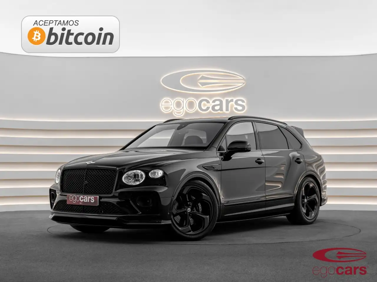 Bentley Bentayga 2022