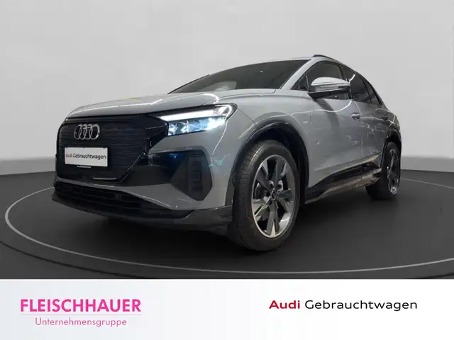 Audi Q4 e-tron 40 LED+ACC+NAVI+RFK+SHZ+DC+DAB