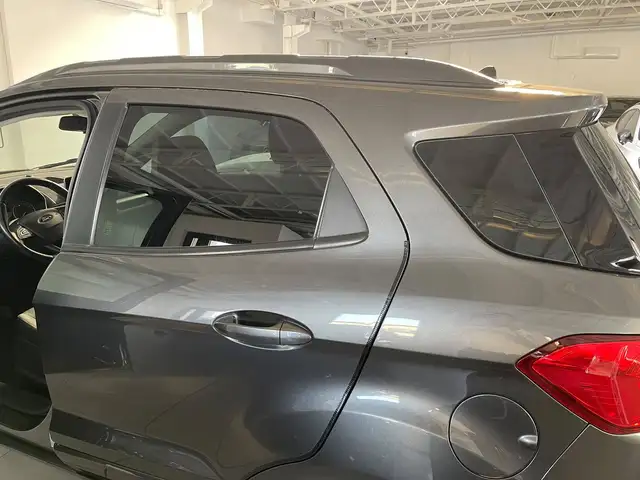 Ford Ecosport view 13