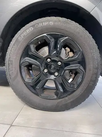 Ford Ecosport view 4