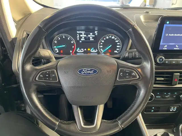 Ford Ecosport view 8