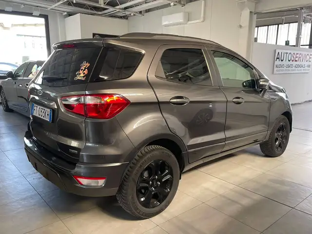 Ford Ecosport view 5