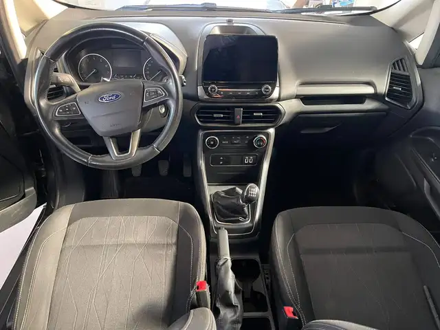 Ford Ecosport view 7