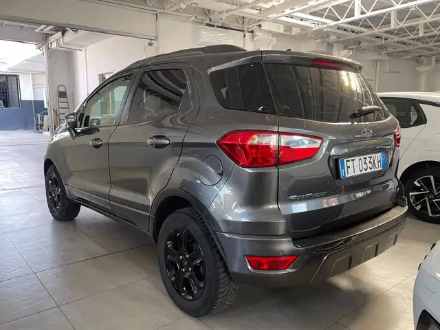 Ford Ecosport view 6