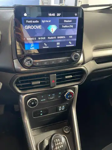 Ford Ecosport view 10