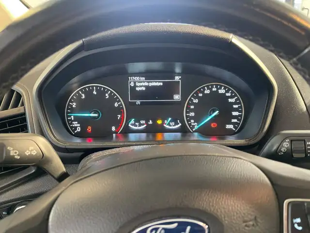 Ford Ecosport view 9