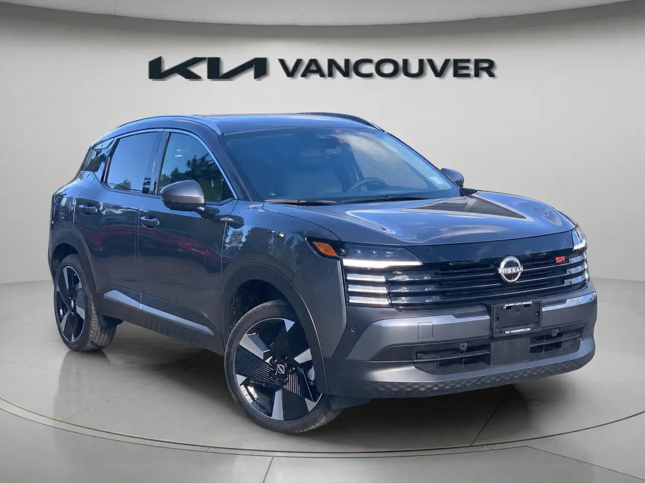 2025 Nissan Kicks
