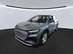 Audi Q4 e-tron E TRON 50 Q S LINE/20Z./RAUTE/VC/AHK/NAVI+/VC