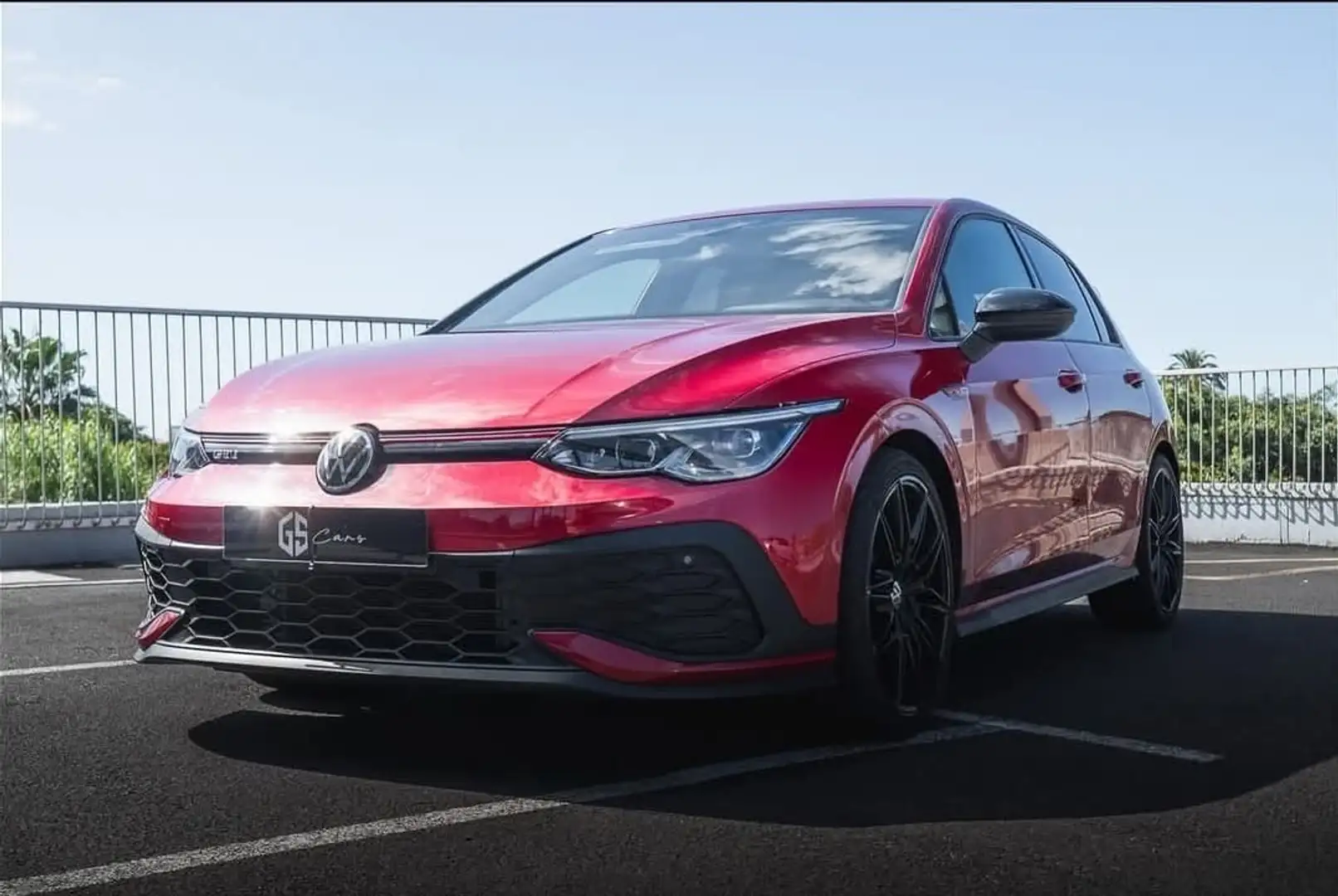 Volkswagen Golf GTI 2.0 TSI Clubsport DSG 221kW - 1