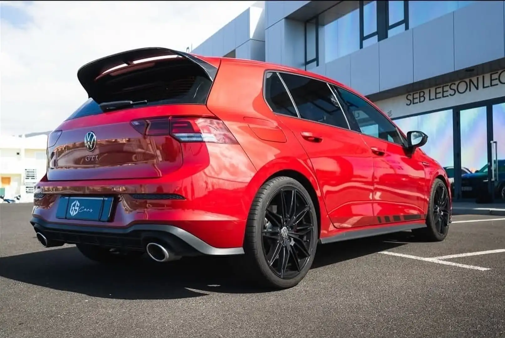 Volkswagen Golf GTI 2.0 TSI Clubsport DSG 221kW - 2