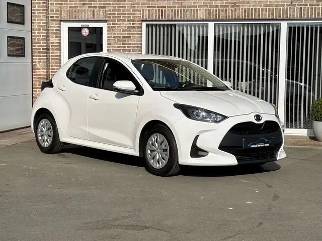 Mazda Mazda2