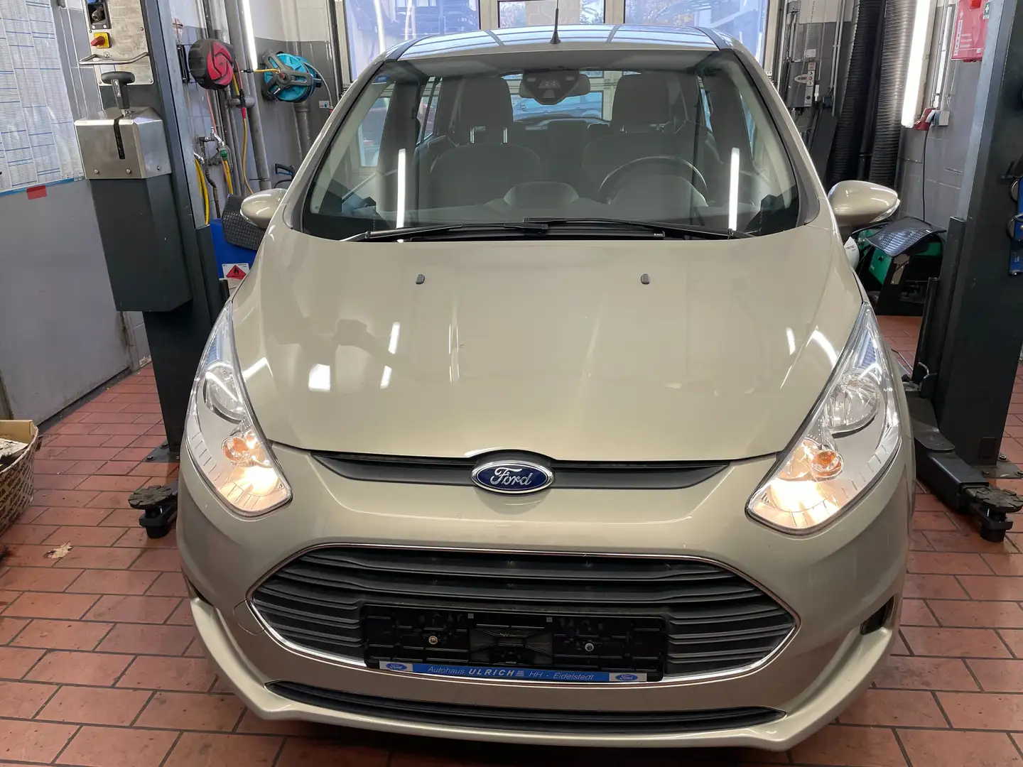 Ford B-Max Trend Automatik Argent - 2