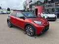 Toyota Aygo X Air Teamplayer 1.0l Faltdach Automatik - Rückfahrk Rot - thumbnail 2