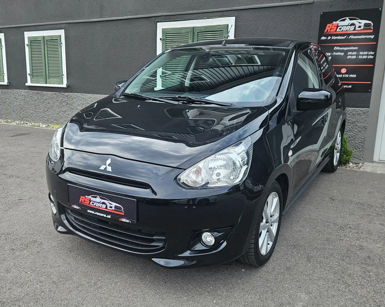 Mitsubishi Space Star Shine Frisch Vorgeführt - 1