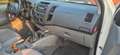 Toyota Hilux Hilux 2.5 extra cab DLX 120cv Blanc - thumbnail 9