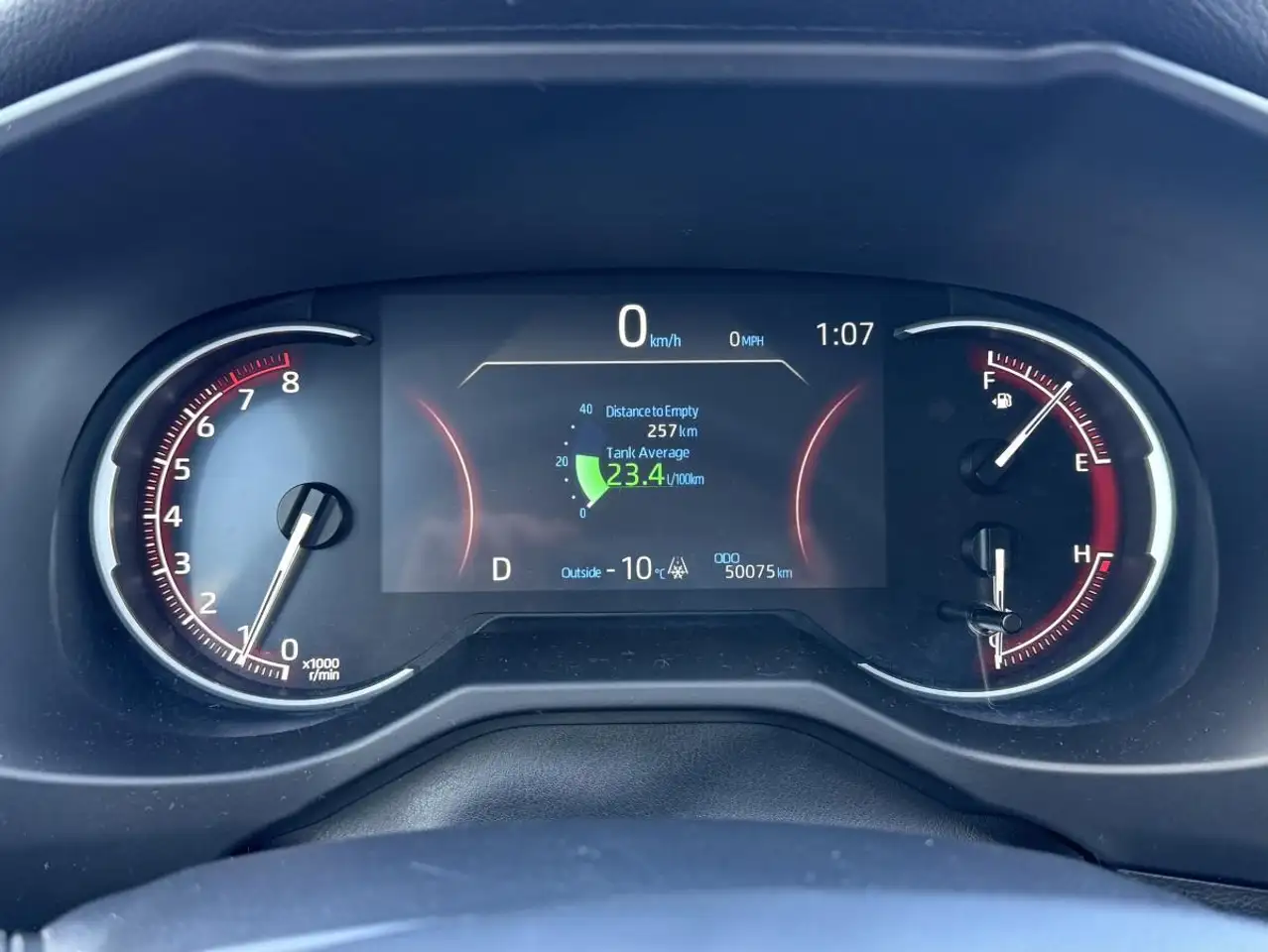 Toyota RAV 4 снимка Toyota RAV 4