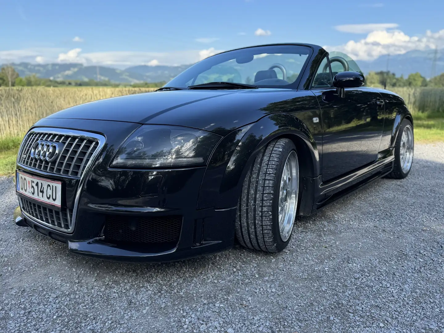 Audi TT 1.8 T Roadster (132kW) - 1