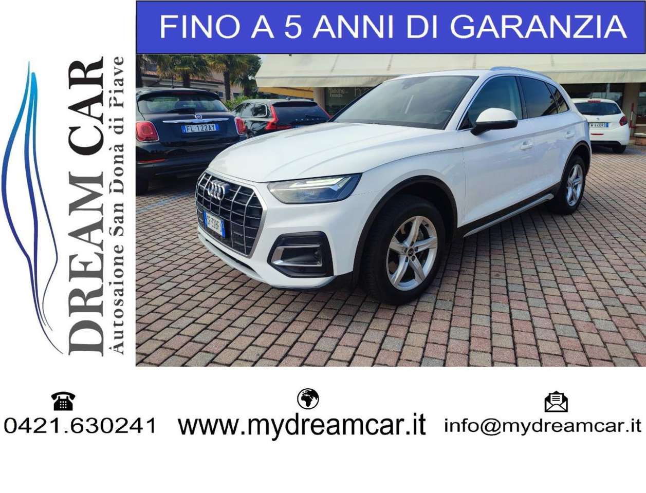 Audi Q5 40 TDI 204 CV quattro S tronic Advanced Plus