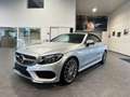 Mercedes-Benz C 180 Cabrio C Auto Grau - thumbnail 2