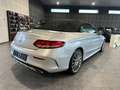 Mercedes-Benz C 180 Cabrio C Auto Grau - thumbnail 8
