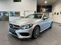 Mercedes-Benz C 180 Cabrio C Auto Grau - thumbnail 1