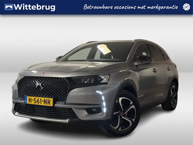 DS Automobiles DS 7 Crossback 1.6 PureTech Performance Line Sportieve SUV!!