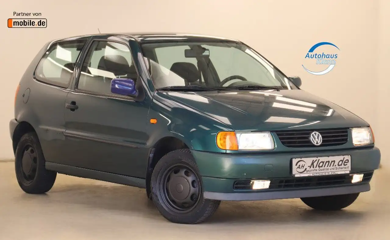 Volkswagen Polo 1.0 50PS Servo ZV ohne TÜV, foto 1