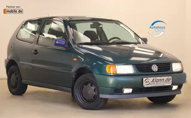 Volkswagen Polo 1.0 50PS Servo ZV ohne TÜV