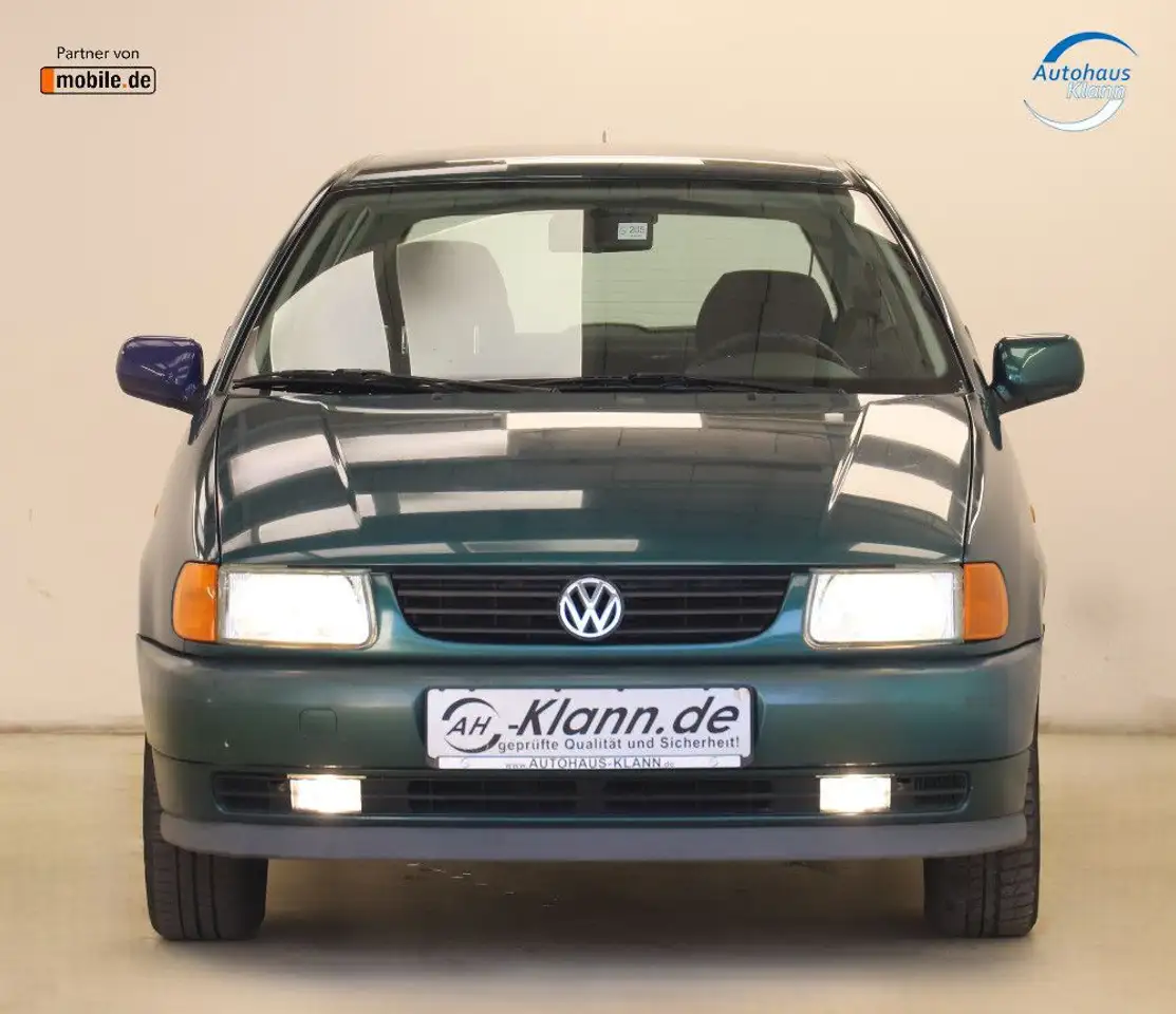 Volkswagen Polo 1.0 50PS Servo ZV ohne TÜV, foto 2
