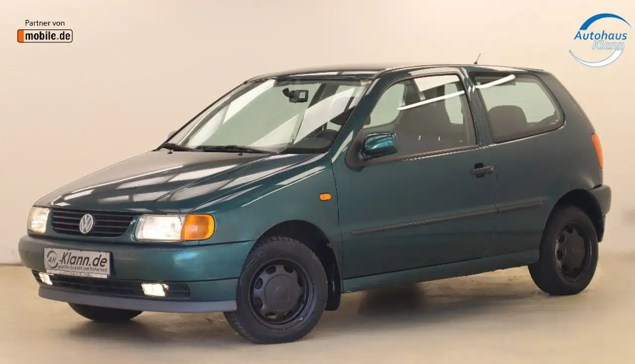 Volkswagen Polo 1.0 50PS Servo ZV ohne TÜV, foto 3