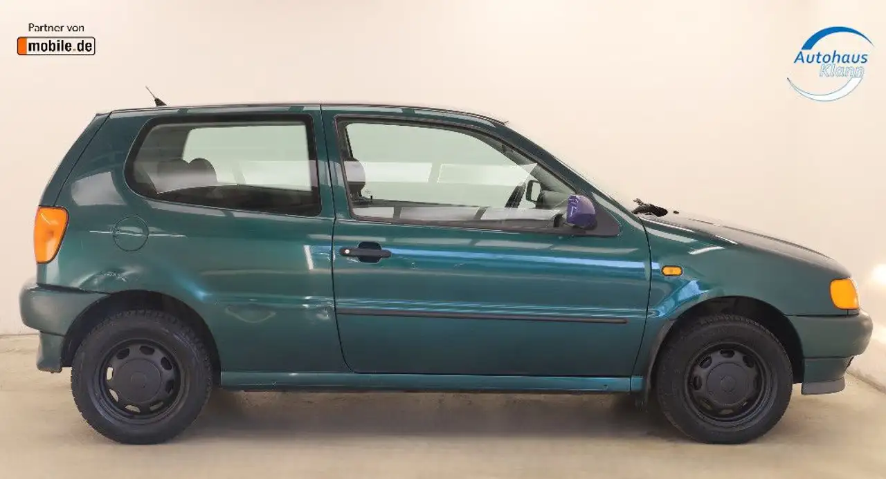 Volkswagen Polo 1.0 50PS Servo ZV ohne TÜV, foto 5
