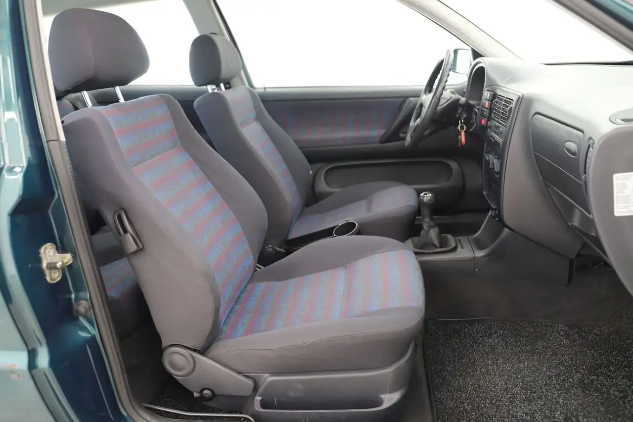 Volkswagen Polo 1.0 50PS Servo ZV ohne TÜV, foto 10