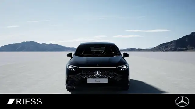 Mercedes-Benz CLA 350 4M EQ AMG Sport Night Distr Pano AHK 19"