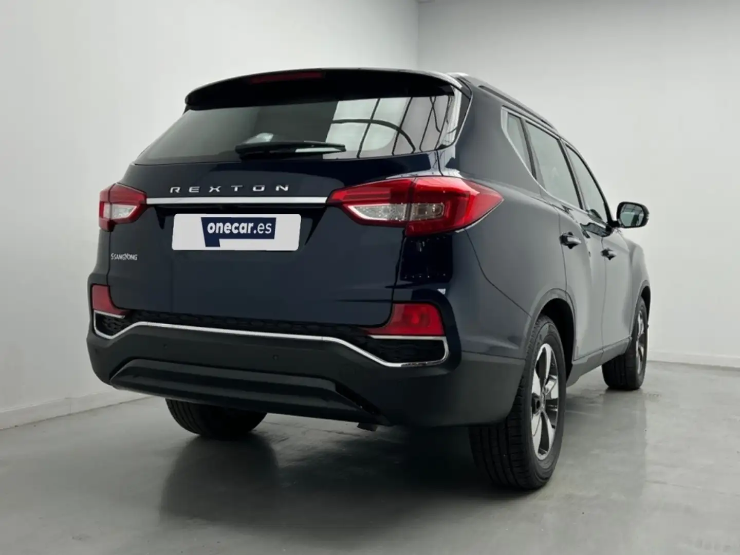 SsangYong Rexton 2.2 D22DTR LIMITED RWD AUTO 181CV 5P 7 PZ Azul - 2