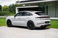 Porsche Cayenne E-Hybrid/Coupé/CHRONO/SPORT DESIGN/ACC/360° Gris - thumbnail 5