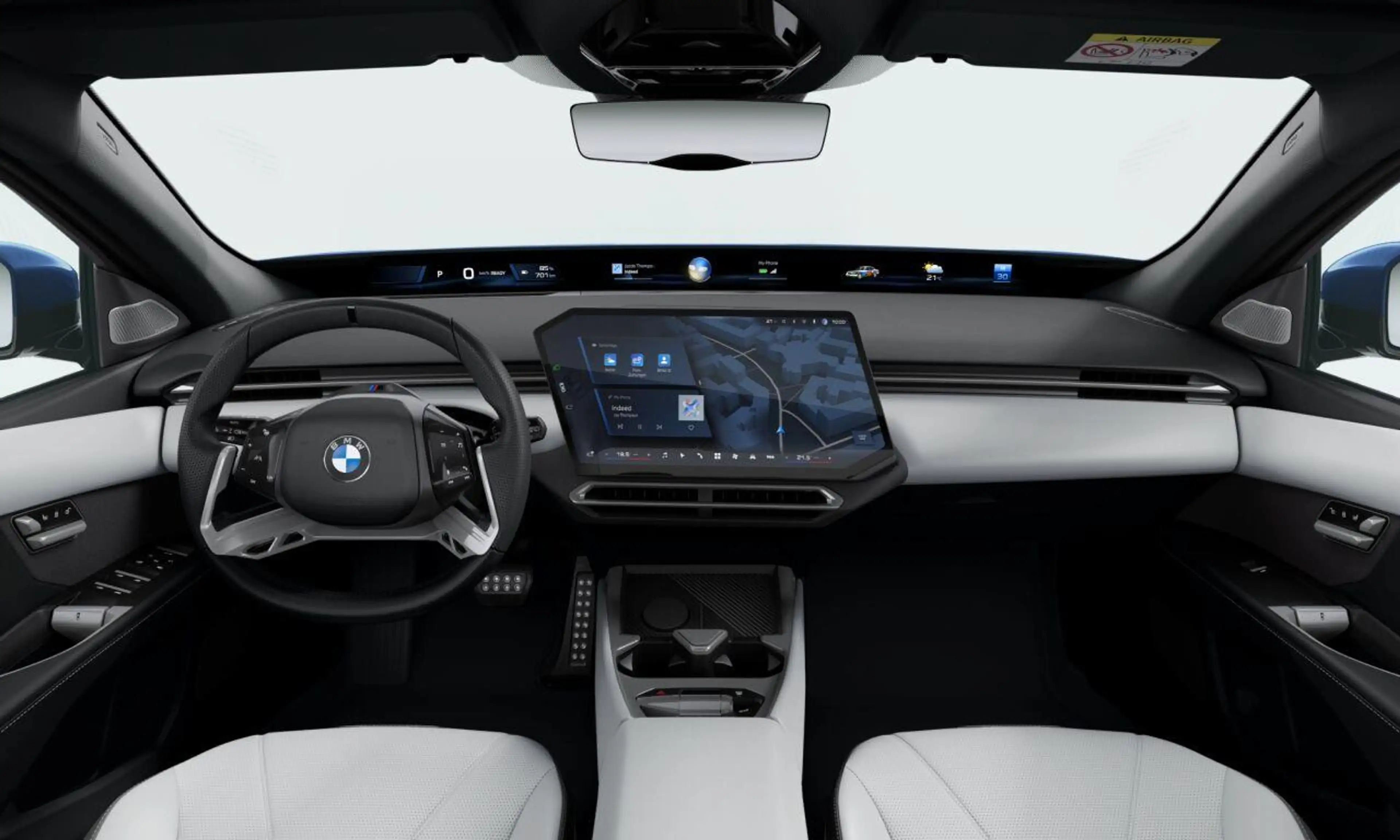 BMW i3 50 xDrive First Edition M Sportpakket | Panoramada — photo 3