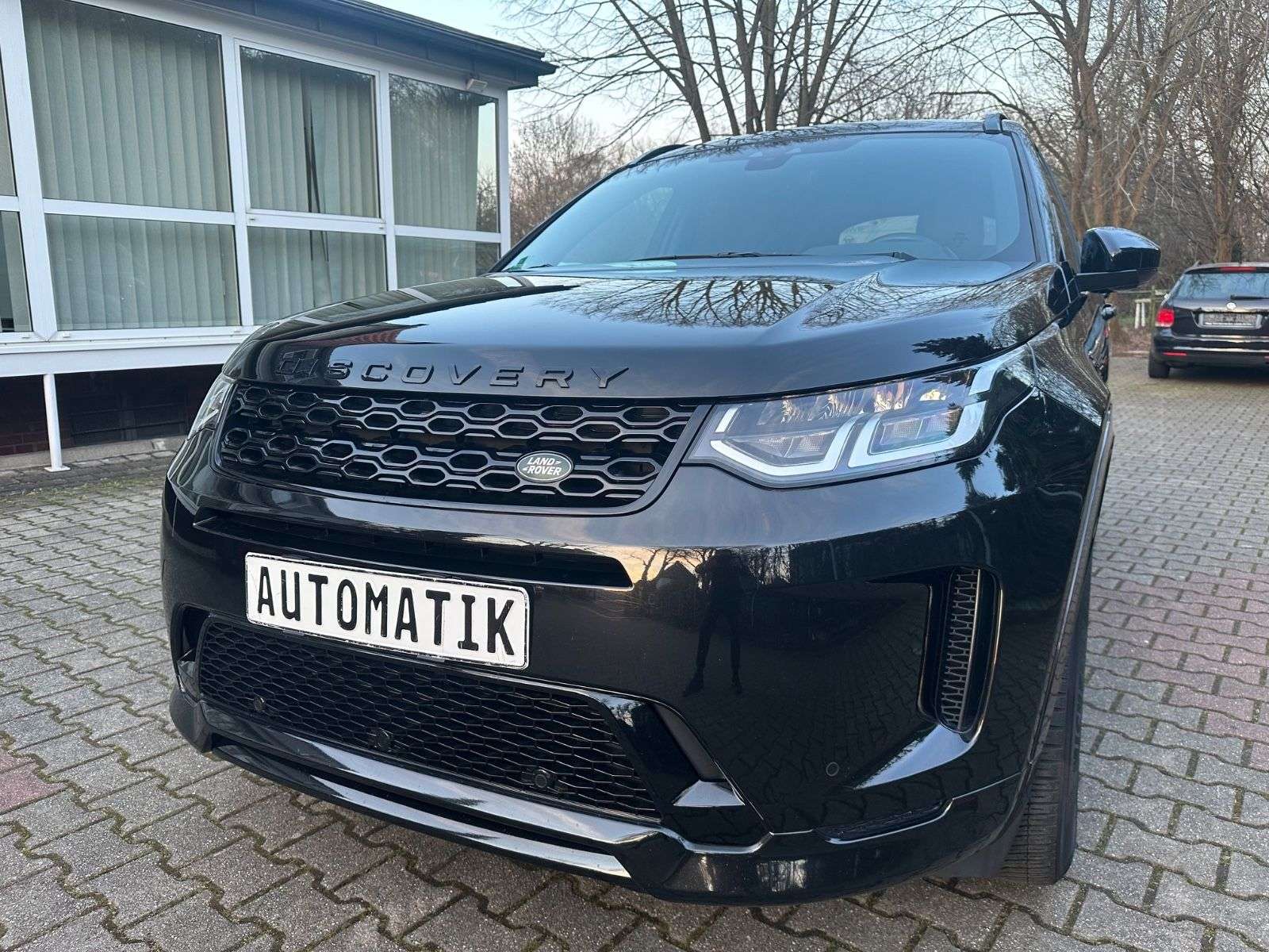 Second hand Land Rover Discovery Sport 2.0