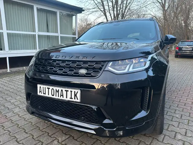 Land Rover Discovery Sport R Dynamic AWD Black Paket/Panorama Dach