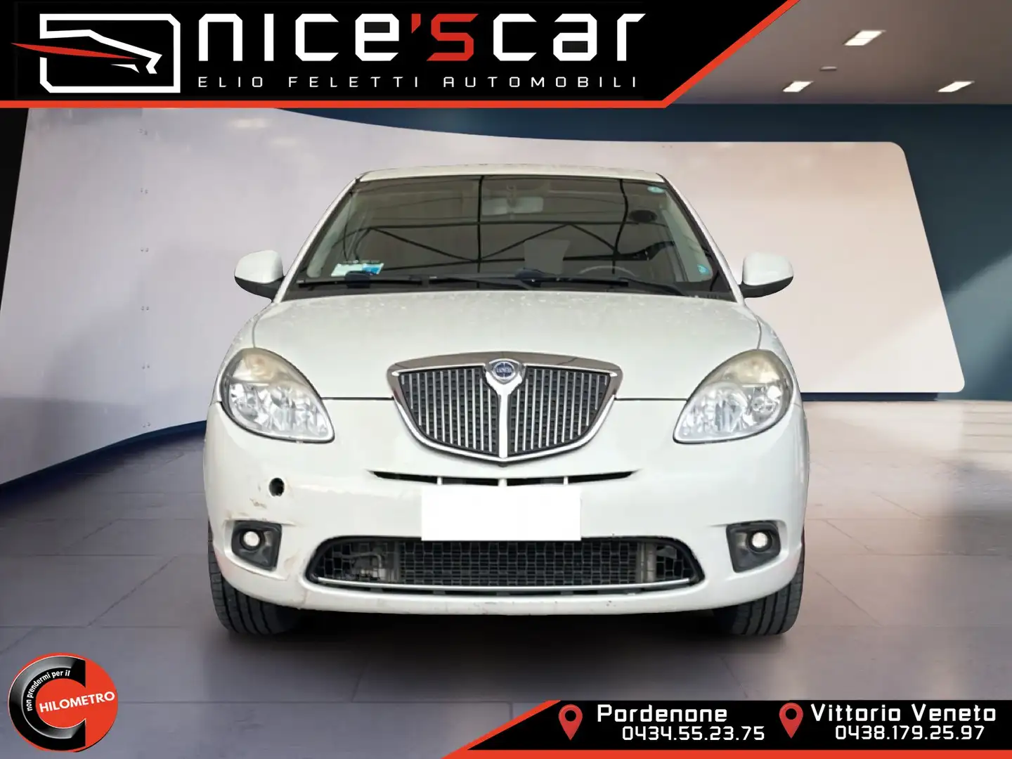 Lancia Ypsilon Ypsilon 1.2 Oro Beige - 2