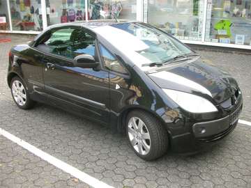CzC Cabrio Invite *Klima *122.000km