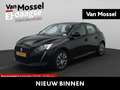 Peugeot e-208 EV Active 50 kWh Zwart - thumbnail 1