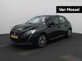 Peugeot e-208 EV Active 50 kWh Noir - thumbnail 1